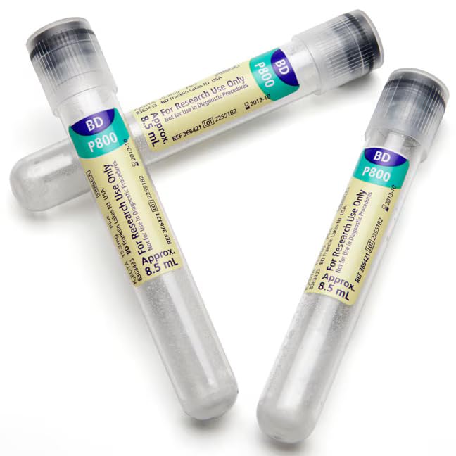 BD® P800 Blood Collection System, 8.5mL (100 Count)