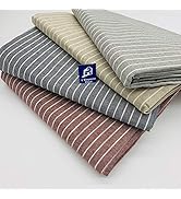 L'Emporio Casa Telo Copridivano In Cotone Di Panama - Misura Maxi 360x280 Cm, Colore Panna - Foto 4