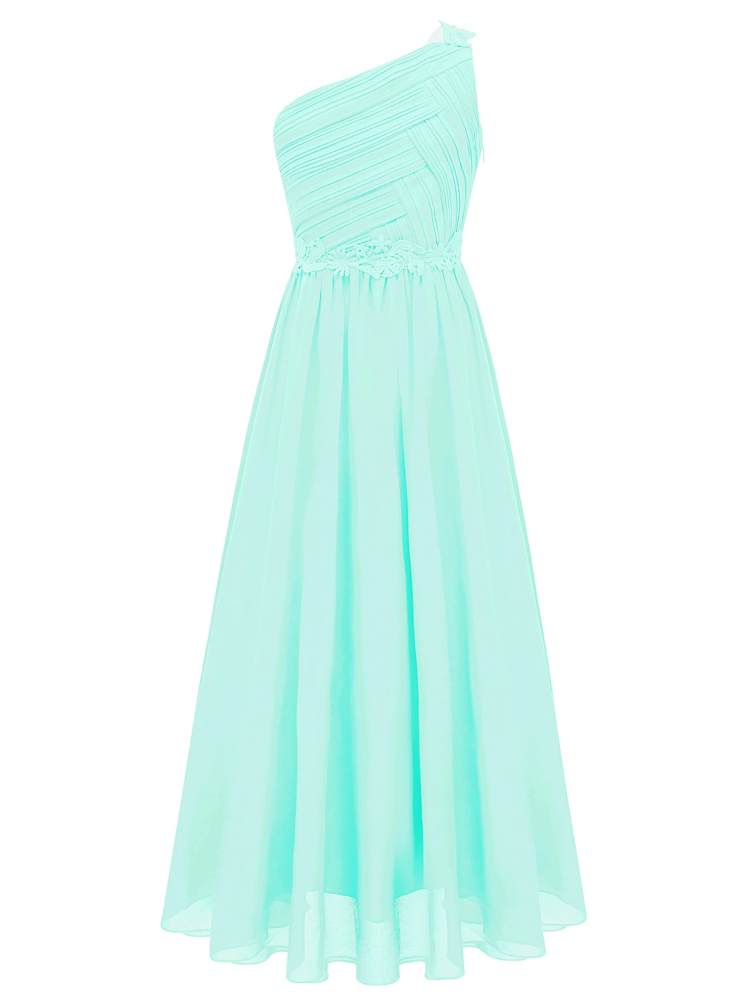 Elegante Vestido de Fiesta para Niñas Princesa Boda Graduación Comunión