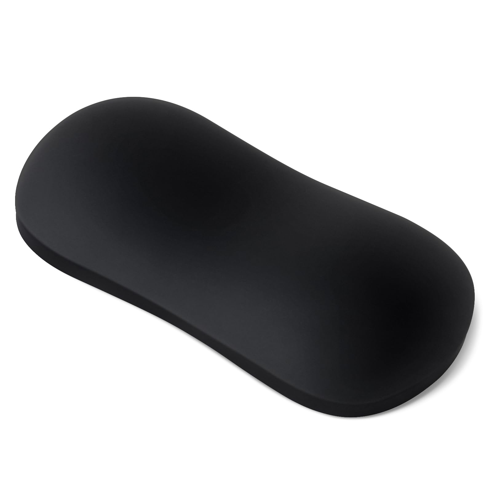 MOSISO Silicone Wrist Rest Pad Ergonomic Gel Support for Keyboard Mouse Soft Comfortable Wrist Cushion for Typing Gaming