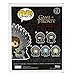 Funko POP! Deluxe: Game 0: Tyrion Lannister Sitting on Iron Throne Collectible Figure - Game of Thrones - Collectible Vinyl Figure - Gift Idea - Official Merchandise - for Kids & Adults - TV Fans