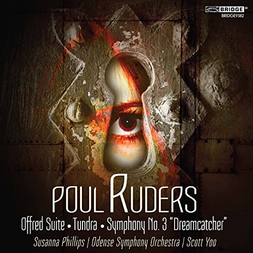 Poul Ruders Vol. 8