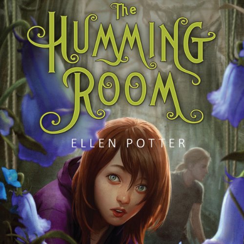 Cover art for The Humming Room