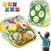 51iewjffnsl - RaboSky Bean Bag Toss Game for Kids Toddlers 2 3 4 5 Year Old, Sports & Outdoor Play Toys for Boy Girl Birthday Gift, Funny Kids Games for Party Backyard Yard Outside