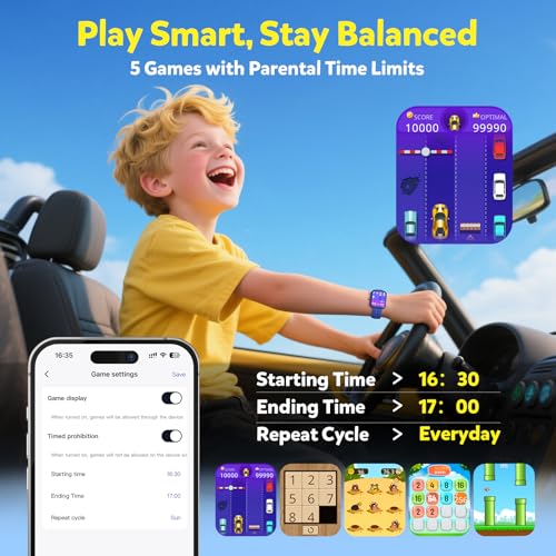 Smart Watch for Kids, Without/with APP Mode, $19.79 w/ coupon and code - image 5