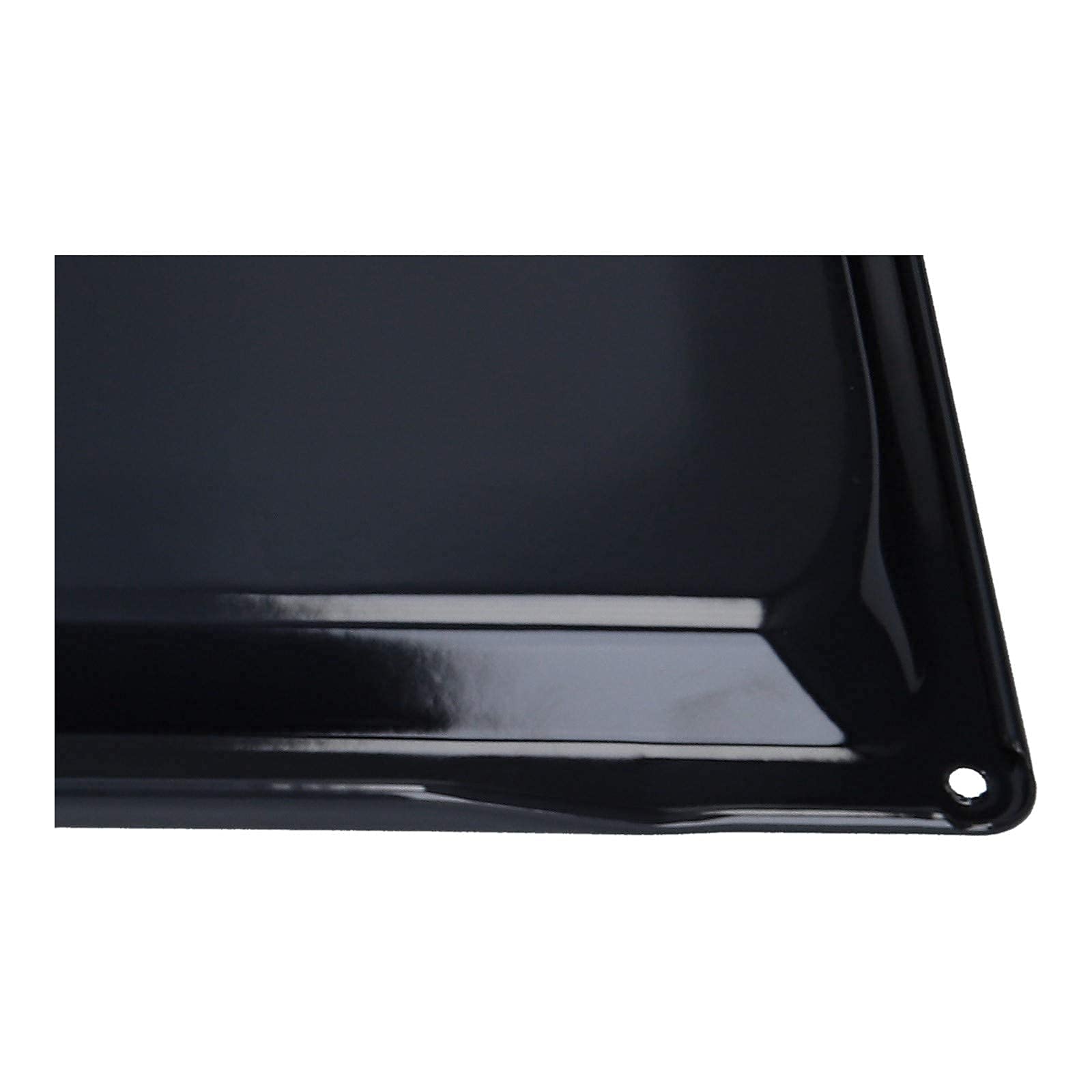DL-pro Bandeja de horno esmaltada 458 x 364 x 17 para horno Gorenje 274662 NG3