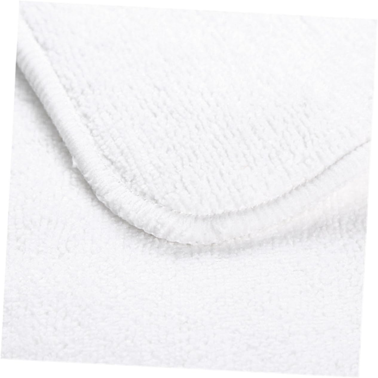 minkissy Medium Diapers Washable Adult Diapers Reusable Napkins Fiber Liners for Women/Men 20x49cm