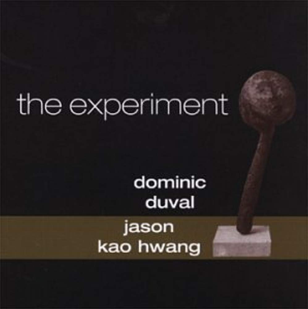 Experiment [Audio CD]