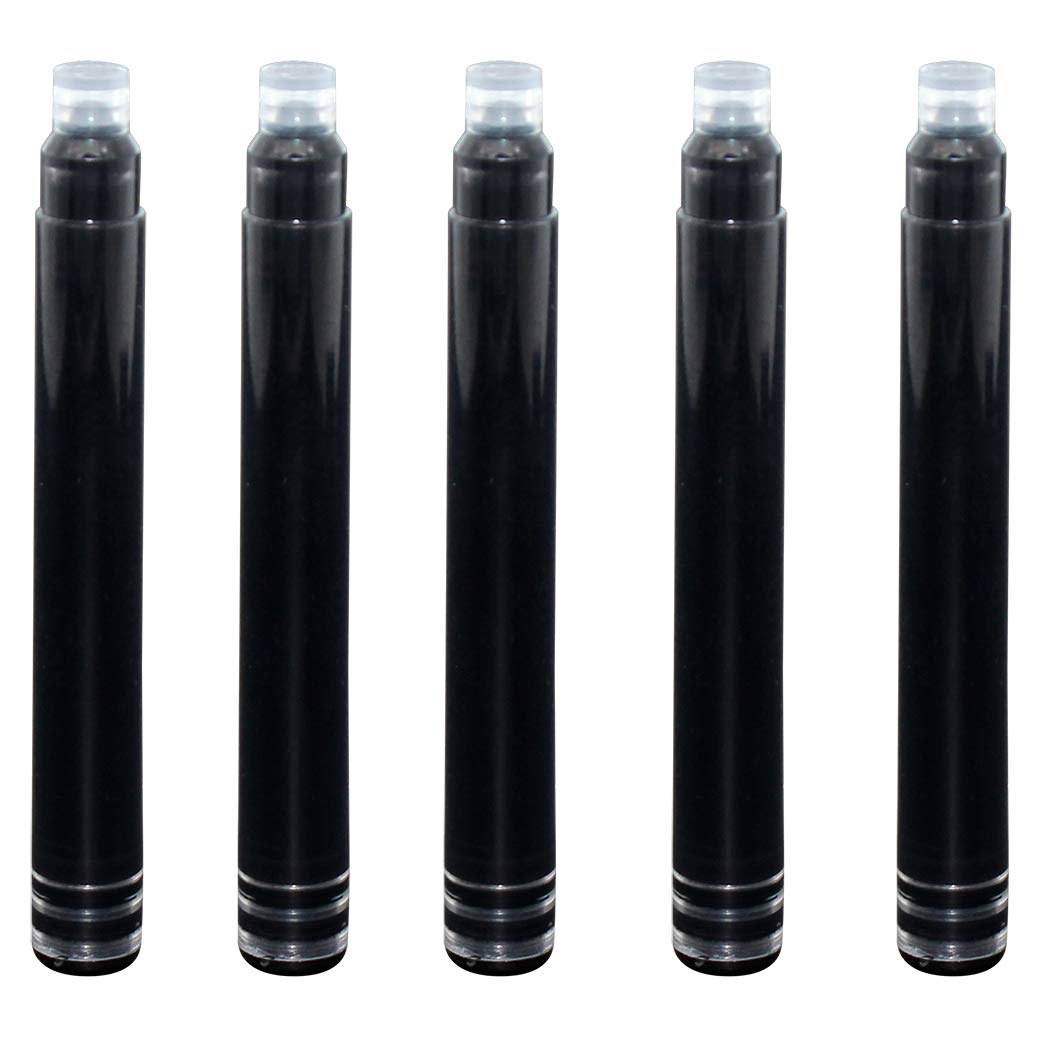 Penna Stilografica Gullor 25 PCS Internazionale Dimensione Cartuccia Di Inchiostro Penne Stilografiche - Foto 13