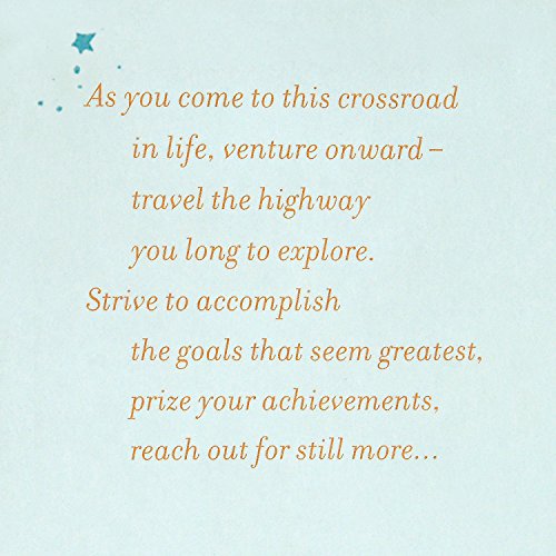Hallmark 599GGJ4902 Graduation Card thumb #2