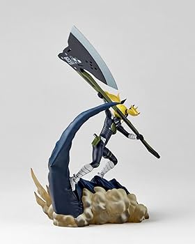Amazon.com: Kaiyodo-Kaiju No. 8 Shinomiya Kikoru 1/18 Scale Figure
