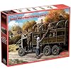 ICM Models Soviet Motorized Infantry 1943-1945 Model Kit