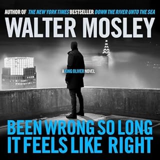 Been Wrong So Long It Feels Like Right Audiolibro Por Walter Mosley arte de portada