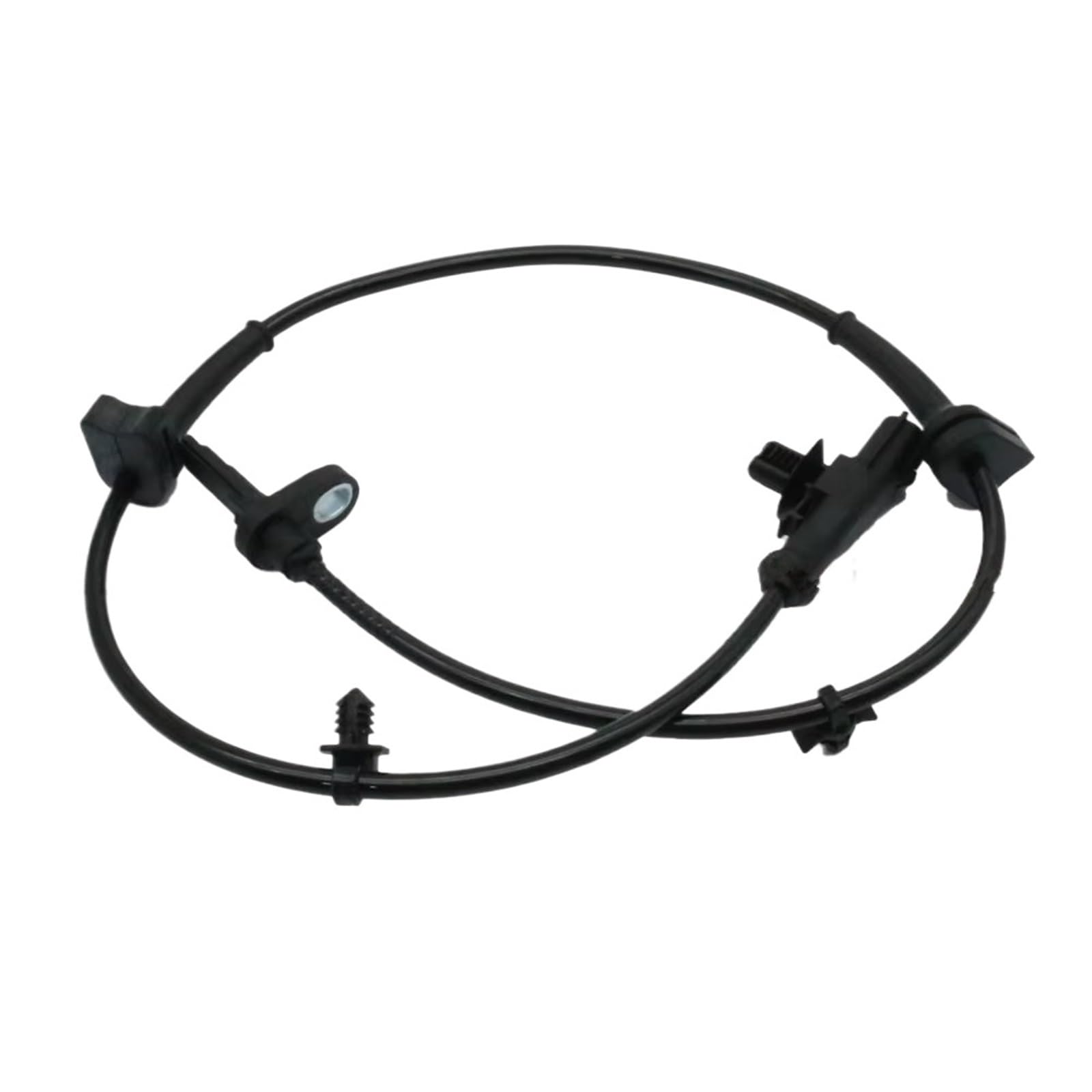 Compatible Con Ford Para Fiesta Saloon 2010-2017 Accesorios Para Coches Rueda ABS Izquierda Delantera Derecha Para Sensor Velocidad OEM: 8V512C204AF 8V512C204AE