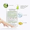 Foot-Peel-Mask-5-PACK-Foot-Mask-for-Dry-Dead-Skin-Callus-Repair-Rough-Heels-Make-Your-Feet-Baby-Soft-Get-Smooth-Silky-Skin-Natural-Treatment-Aloe Foot Peel Mask - (5 PACK) Foot Mask for Dry Dead Skin, Callus, Repair Rough Heels - Make Your Feet Baby Soft Get Smooth Silky Skin - Natural Treatment (Aloe)