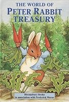 World of Peter Rabbit Treasury 1854713892 Book Cover