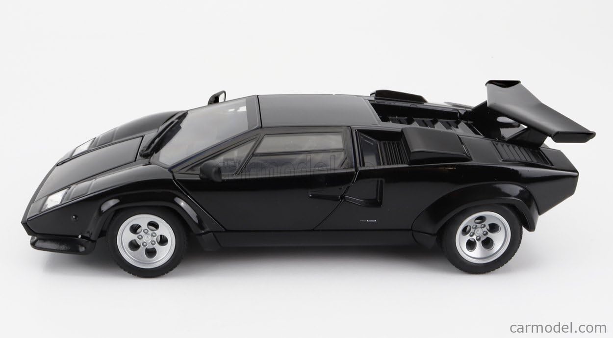 Amazon | ウィリー ランボルギーニ カウンタック ミニカー 1/24