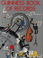 Guinness Book of World Records 1976 0900424265 Book Cover