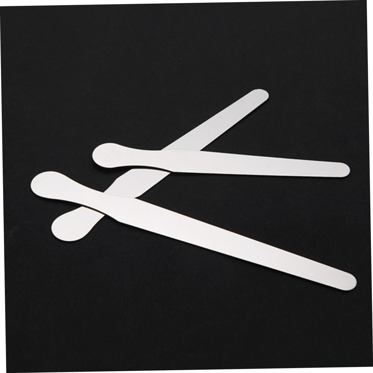 12pcs Tongue Depressors for Clinics Smooth Edges for Oral Examination Diagnostic Tools