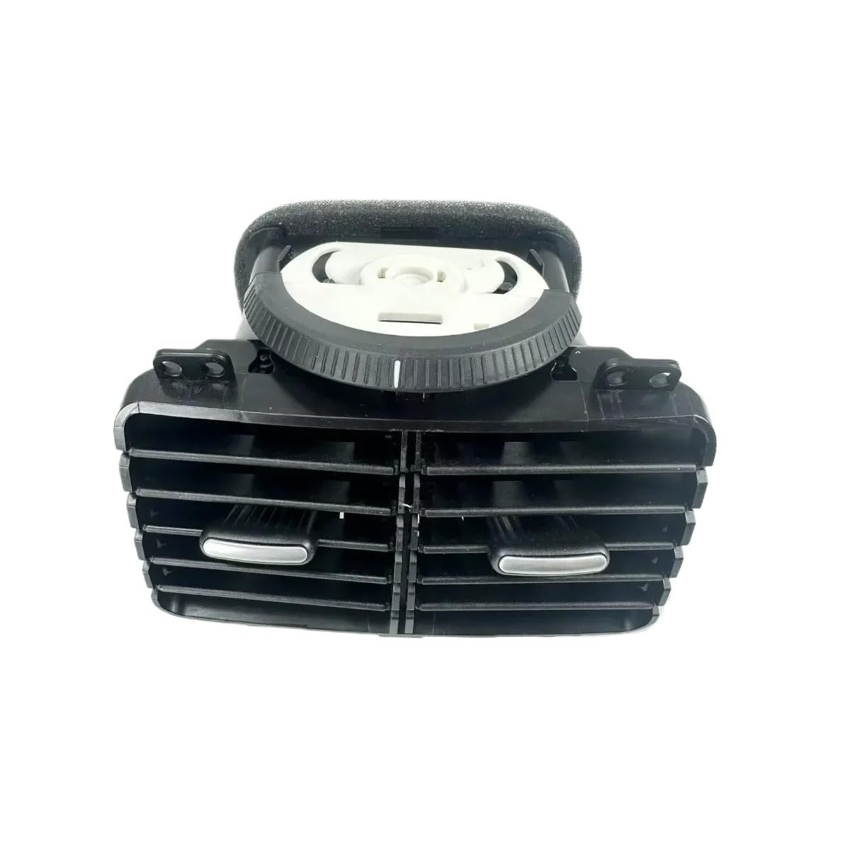 Middle Center Console Air Vent For VW For Golf For GTI MK5 MK6 MKV Rabbit 1K0 819 203A 1K0819203 1KD819203A Rear Center Air A/C Outlet Vent