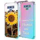 🧡Facile da usare: per Samsung Galaxy Note8 Bumper in silicone ultrasottile,ultraleggero e morbido,che ripristina la sensazione del corpo,la sensazione setosa e una buona presa.Il dispositivo di protezione antiurto,antigraffio e antistrappo può prevenire l'accumulo di polvere e olio.