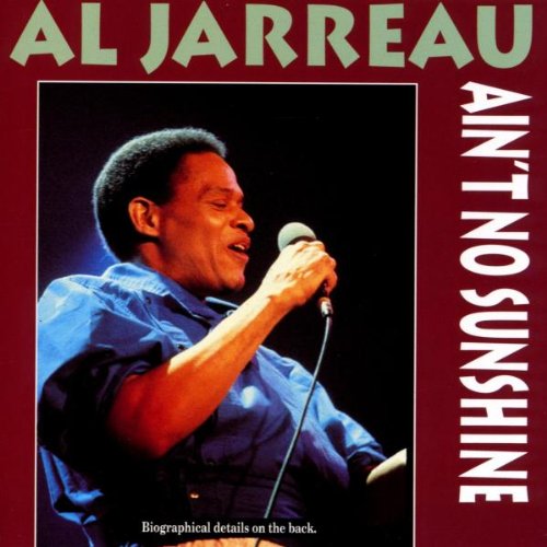 Ain't no sunshine [Audio CD]
