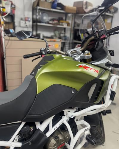 Image of MaxxGripp Tank Pad for TVS Apache RTX300