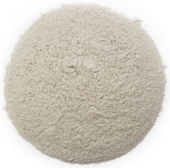 Piedra Pómez en Polvo 100 Micras | Ingredientes Naturales para Exfoliantes | Ideal para Peeling de Pies, Manos y Codos | Formato Fino Apto para Jabones y Cremas | 1000 gr