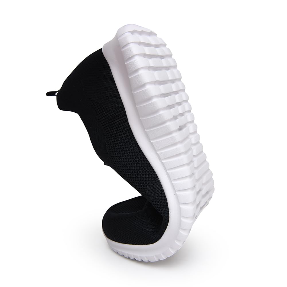 konhill Zapatillas Hombre Transpirables de Malla - Ultra Cómodas y Ligeras con Suela Flexible para Diario Continuo