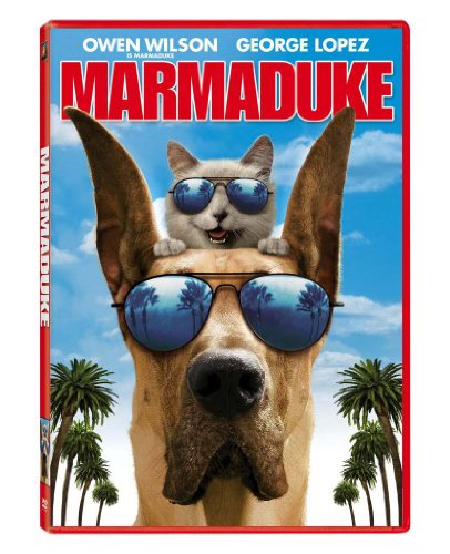 Marmaduke DVD Reino Unido version importada pelicula infantil comedia familiar 2