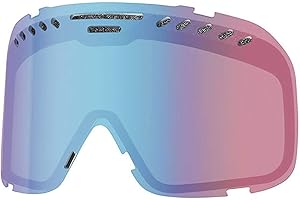 Essential Goggles Accessories: Smith Project Goggles Replacement Lens