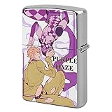 ファッションアニメ/カードバトル!! パイオニアライターケース、ジッポーライターライターカバー/収納ボックス小型ライター交換シェル、