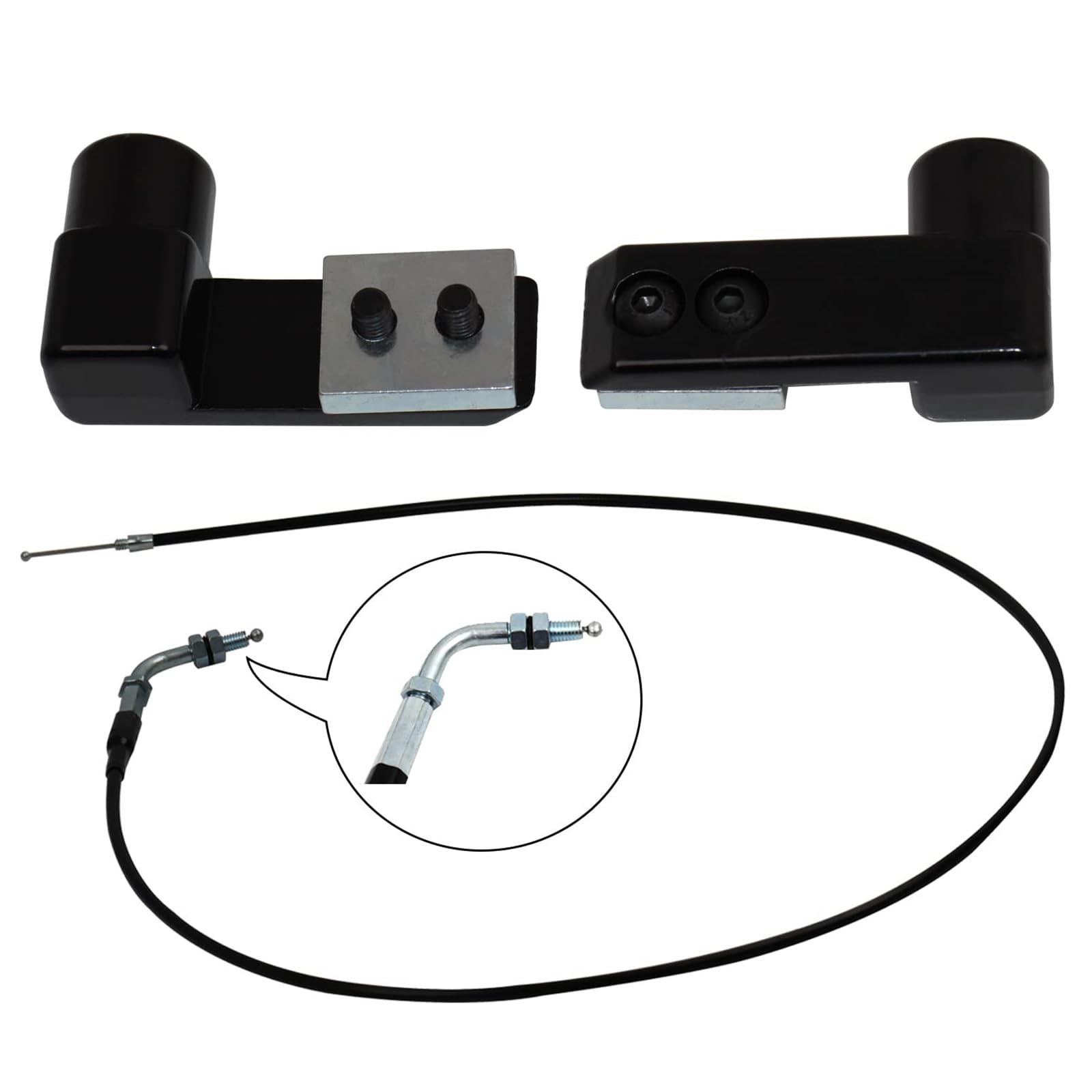 Amazon | 交換フルセットアクチュエーターオートバイ 4WD 