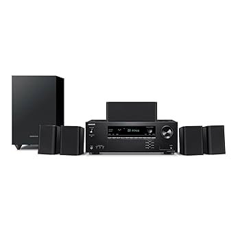 Amazon.com: Onkyo HT-S3910 Home Audio Theater Receiver and