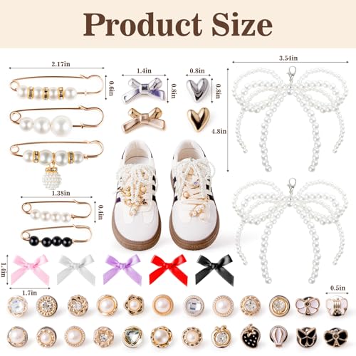 RQAYE 50pcs shoe charms shoe charms for sneakers shoelace charms sneaker charms DIY Shoe Lace Charms for Women