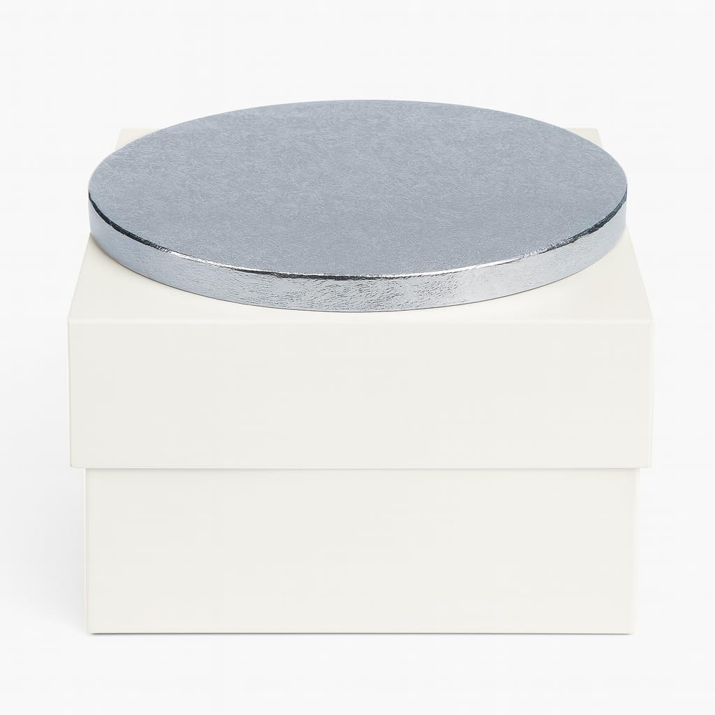 Boîte à gâteau 40,6 cm pour éviter les glaçages abîmés pendant le transport
