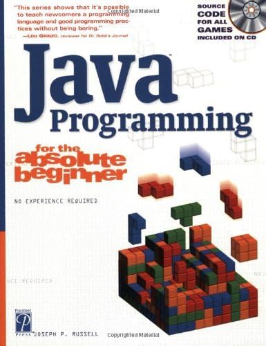 Programming Prima Java Programming for the Absolute Beginner (Absolute Beginners ...