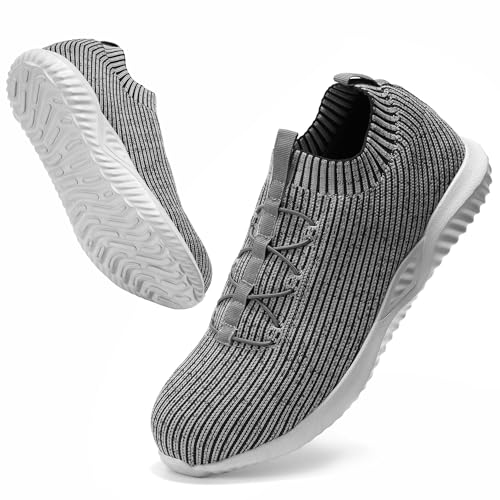 Furuian Xb| X`[ gD Xj[J[ Y fB[X L K y ƌC Ȃ X`[ ܐ SC jp, Enduracomfort Grey, 10 Wide Women/8.5 Wide Men