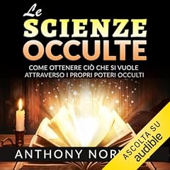 Le Scienze Occulte copertina