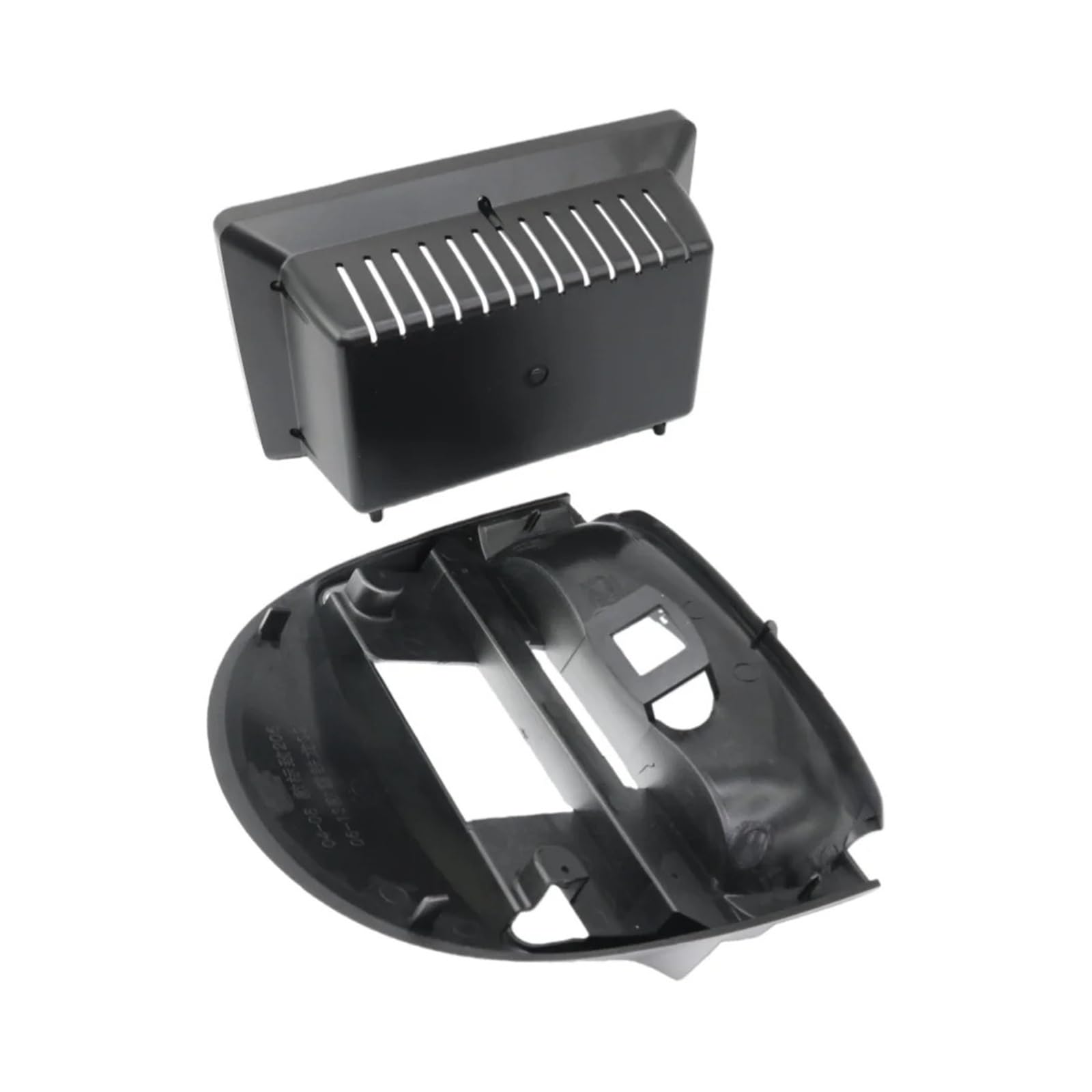 AVFORA Stereo Radio CD Panel Trim per Peugeot 206 2004-2008 9 Pollici Car Fascia Frame Adattatore Decoder Android Dashboard Radio Kit