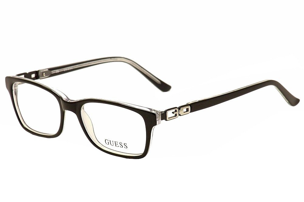 GUESSEyeglasses GU 9131 GU9131 003 black/crystal