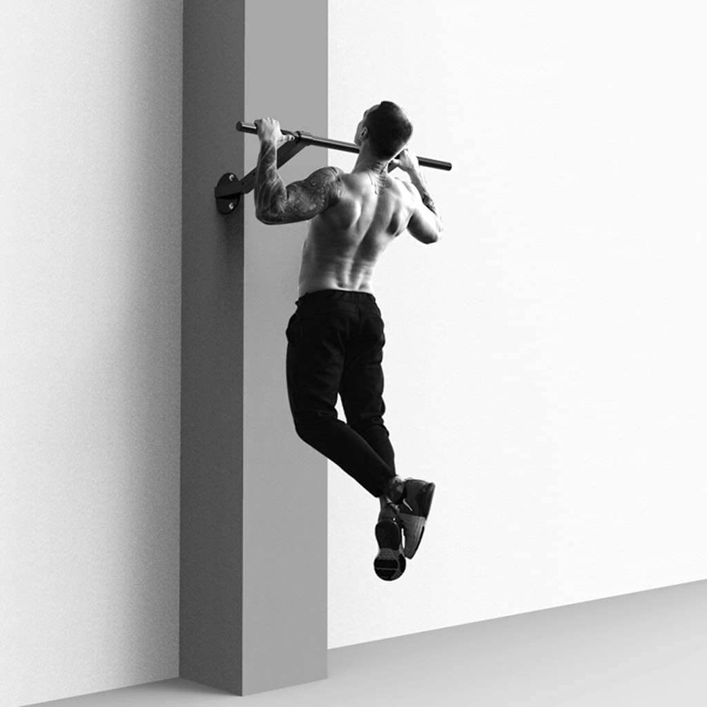 Barre pull-up speciali for fasci e colonne della stanza, attrezzature for il fitness domestica, attrezzature for la palestra della palestra Attrezzatura sportiva di fitness La singola leva non oc