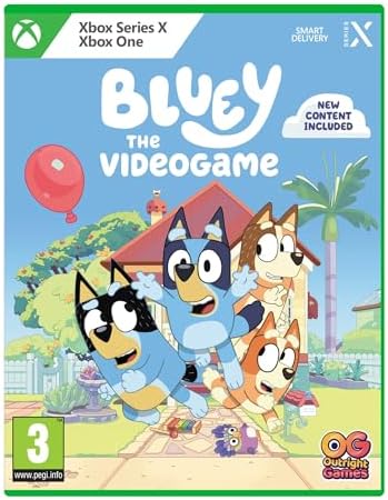 Outright Games Bluey: The video game Xbox