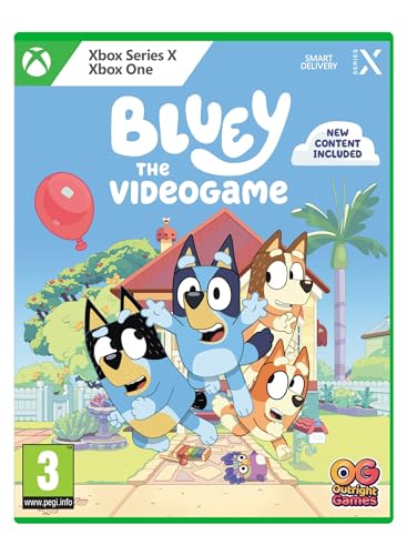 Bluey: The Videogame - Xbox
