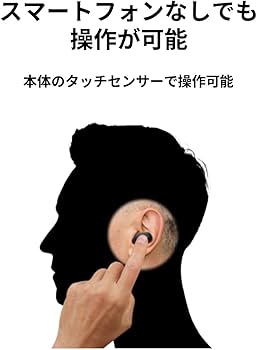 Amazon.co.jp: シャープの聴覚拡張型集音器 SUGOMIMI 両耳用 充電式