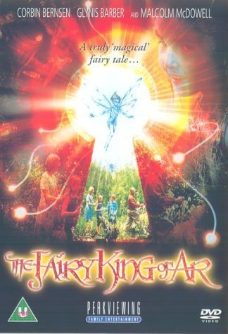 Fairy King Of Ar DVD pelicula para tardes de cine familiar y coleccionistas de fantasia 1