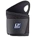 Produktbild LP Support 739-KM atmungsaktive Neopren Handgelenk-Bandage, Wrist-Wraps für Powerlifting, Bodybuilding, Größe:Universalgröße, Farbe:1 x schwarz