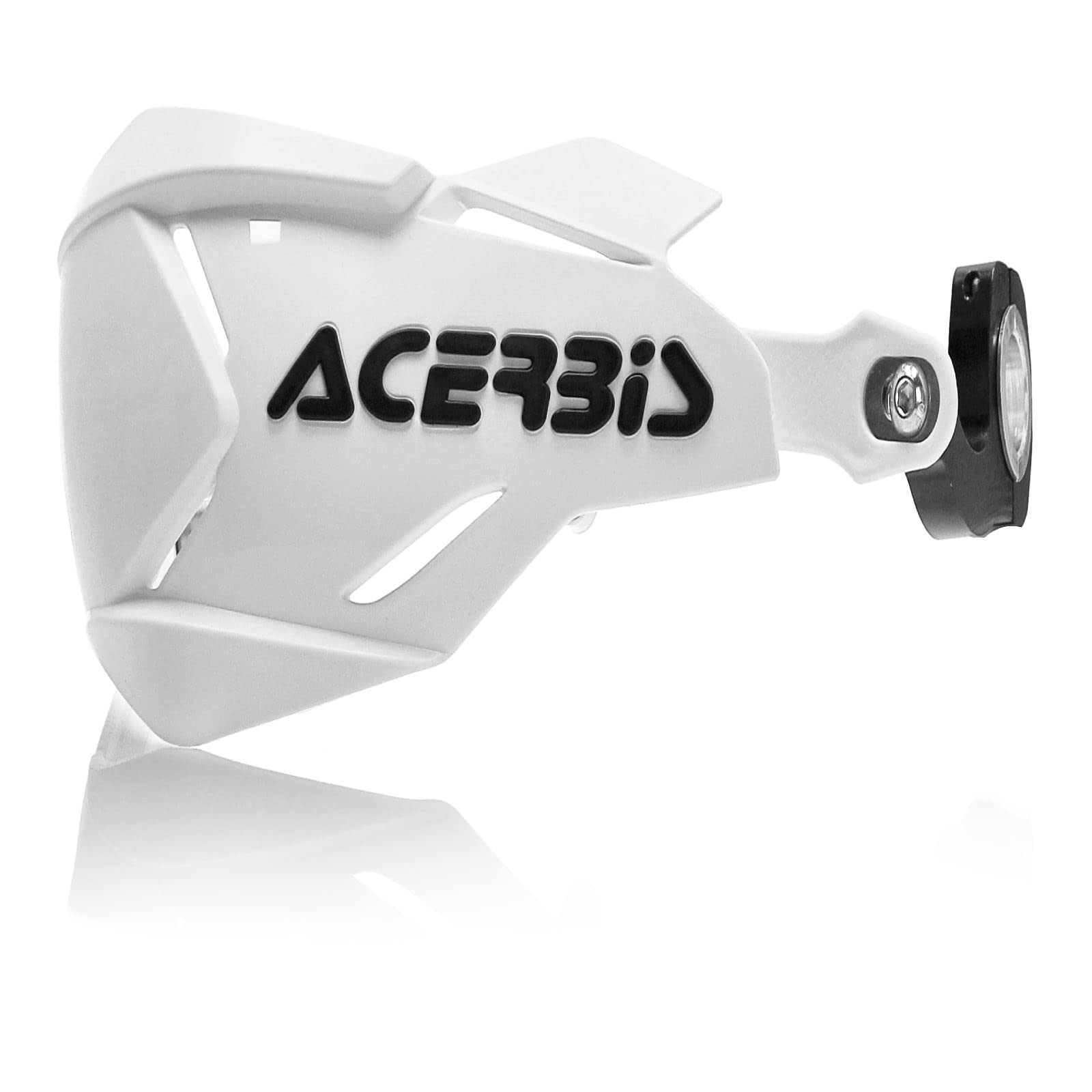 Acerbis Handschutz X-Factory weiß/weiß