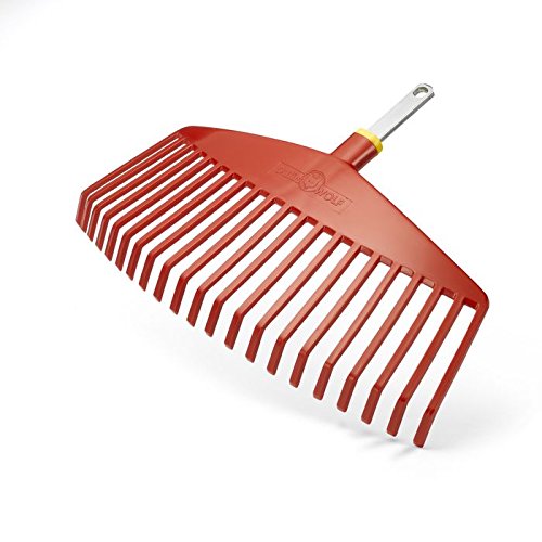 Outils Wolf, Balai à Gazon en ABS Multi-Star, UIM Multicolore 11 x 11 x 25 cm Version Amazon Exclusive