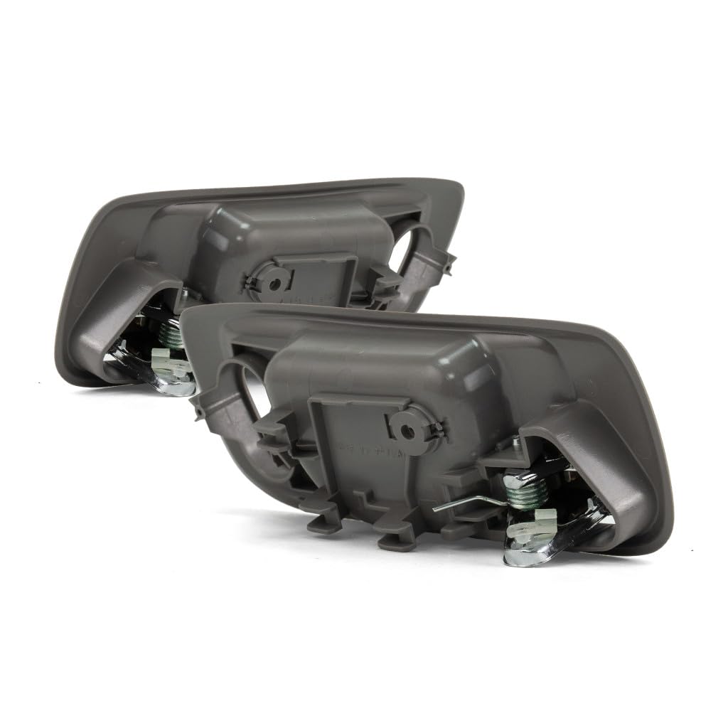 Front Passenger Interior Door Handle For 98-02 Honda Accord Sedan – Gray (HO1353124)